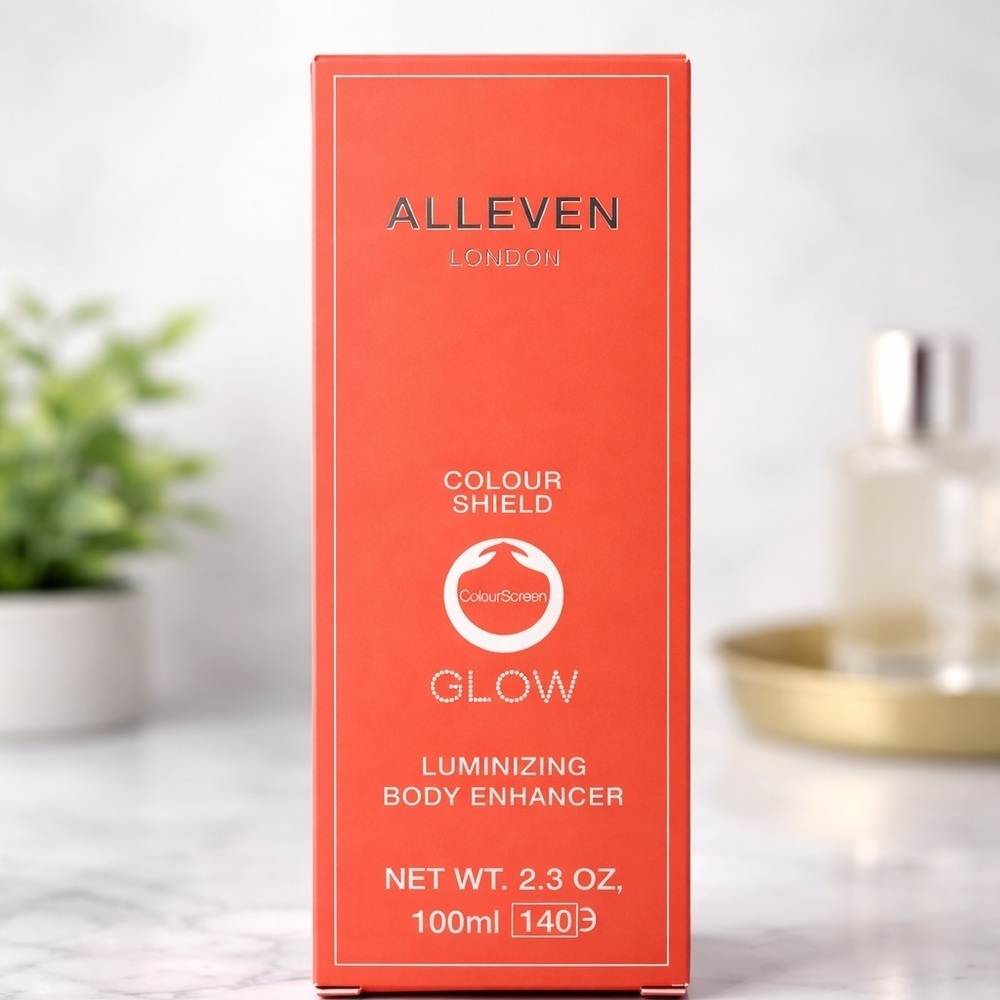 ALLEVEN Glow Luminizing Body Enhancer - Picture 2 of 3
